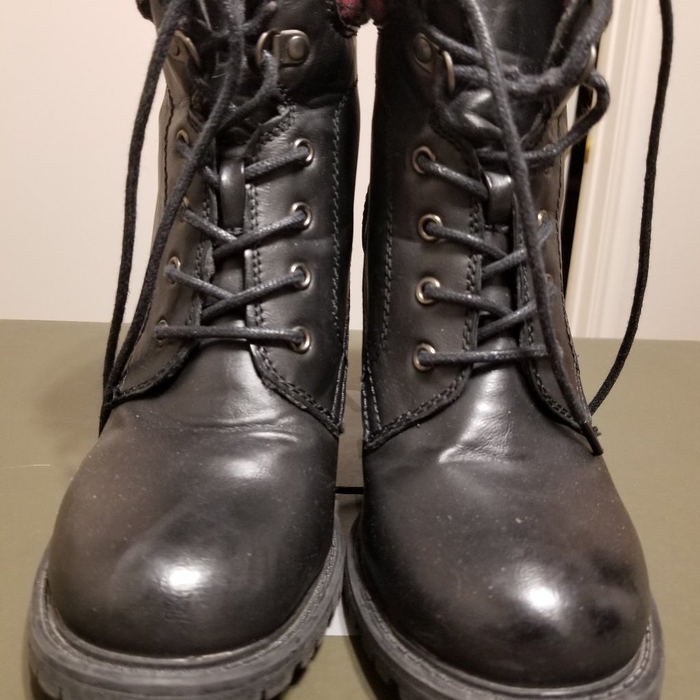 Mojo Moxy (Dolce) Heeled Boots